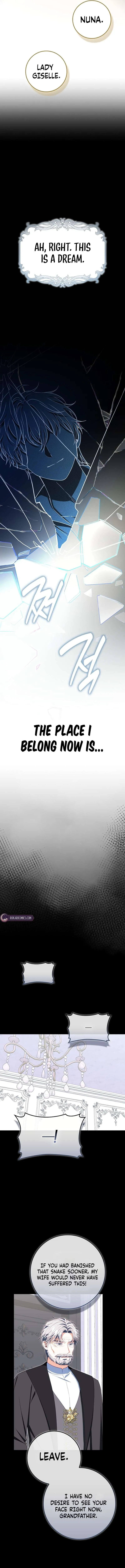 Unshakable Female Lead in Regret Genre Chapter 64 55 b54a0d13db0c