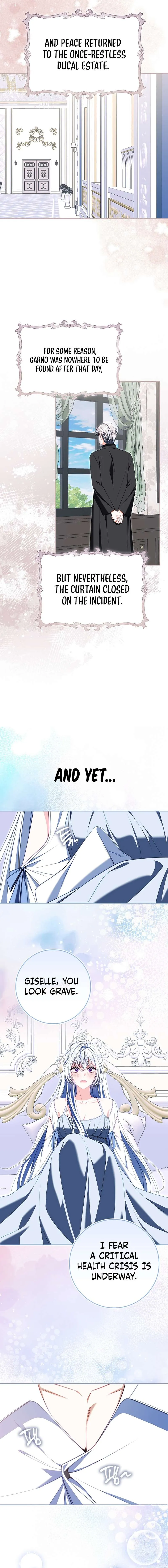 Unshakable Female Lead in Regret Genre Chapter 64 59 e9a26bcd7337
