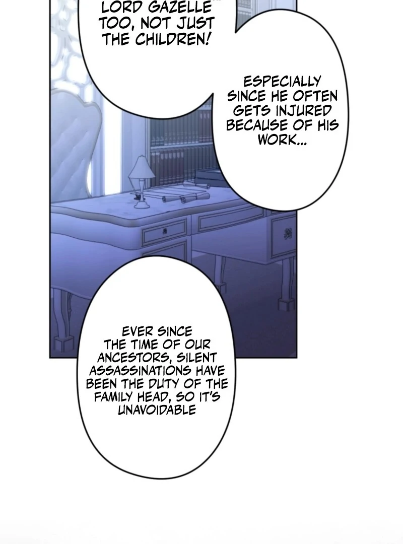 The Grim Reaper Duke’s Obsessive Contract Mother Chapter 25 252 26