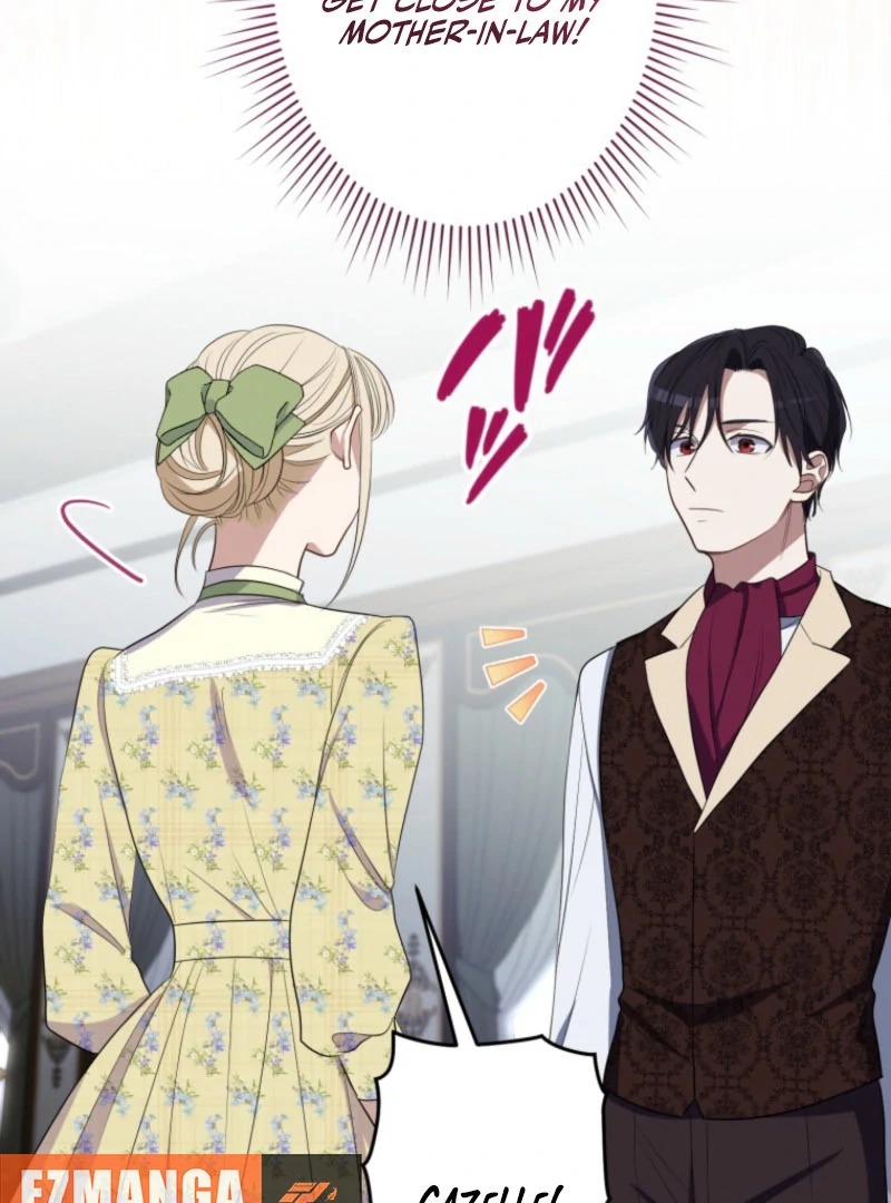 The Grim Reaper Duke’s Obsessive Contract Mother Chapter 33 261 47