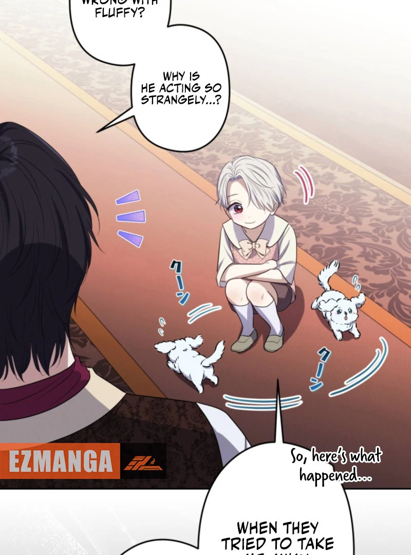 The Grim Reaper Duke’s Obsessive Contract Mother Chapter 35 259 15