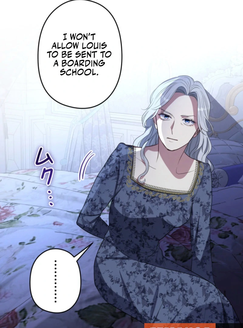 The Grim Reaper Duke’s Obsessive Contract Mother Chapter 35 274 30