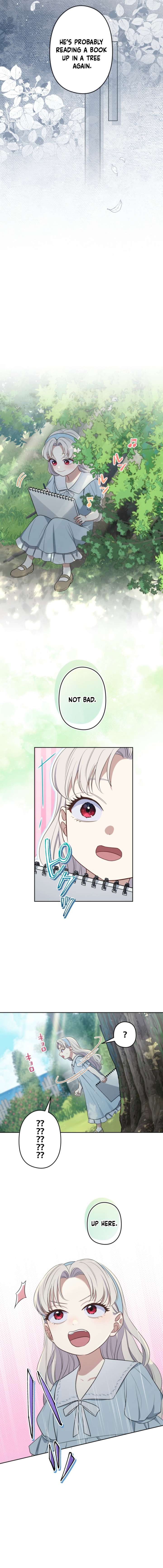 The Grim Reaper Duke’s Obsessive Contract Mother Chapter 48 53 13