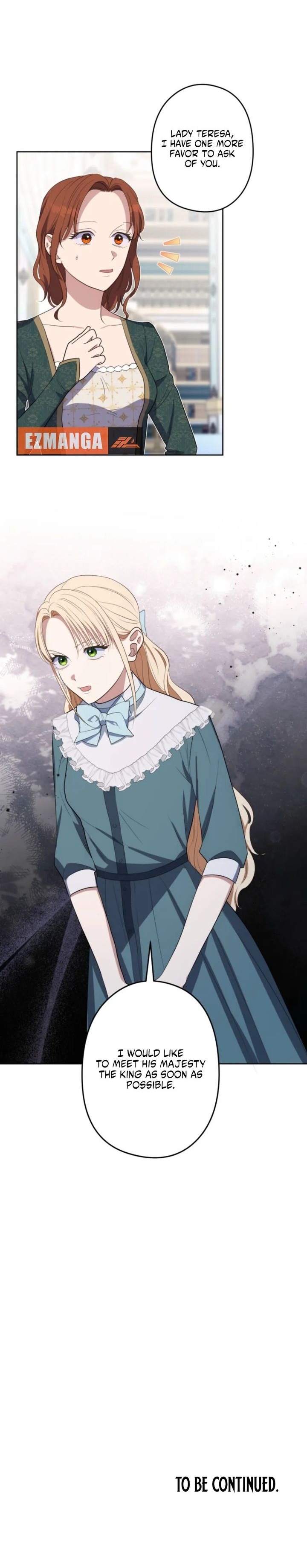 The Grim Reaper Duke’s Obsessive Contract Mother Chapter 68 28 7 result