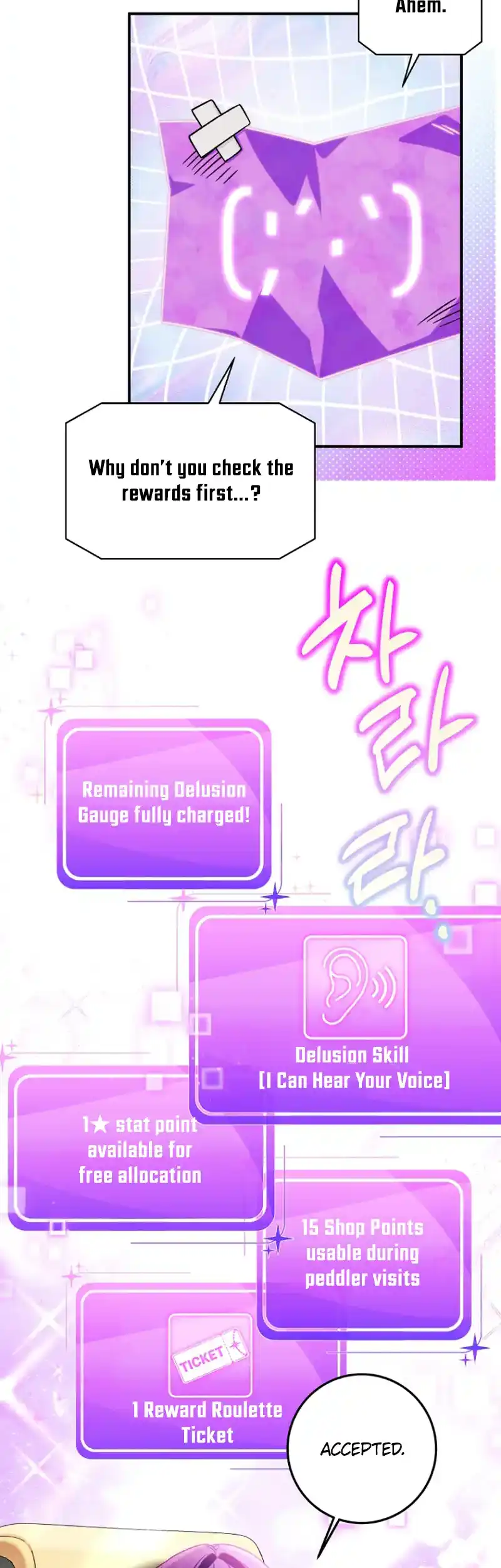 I Tried to Debut My Kid, But Ended Up Debuting Myself Chapter 18 186 ch 18 17