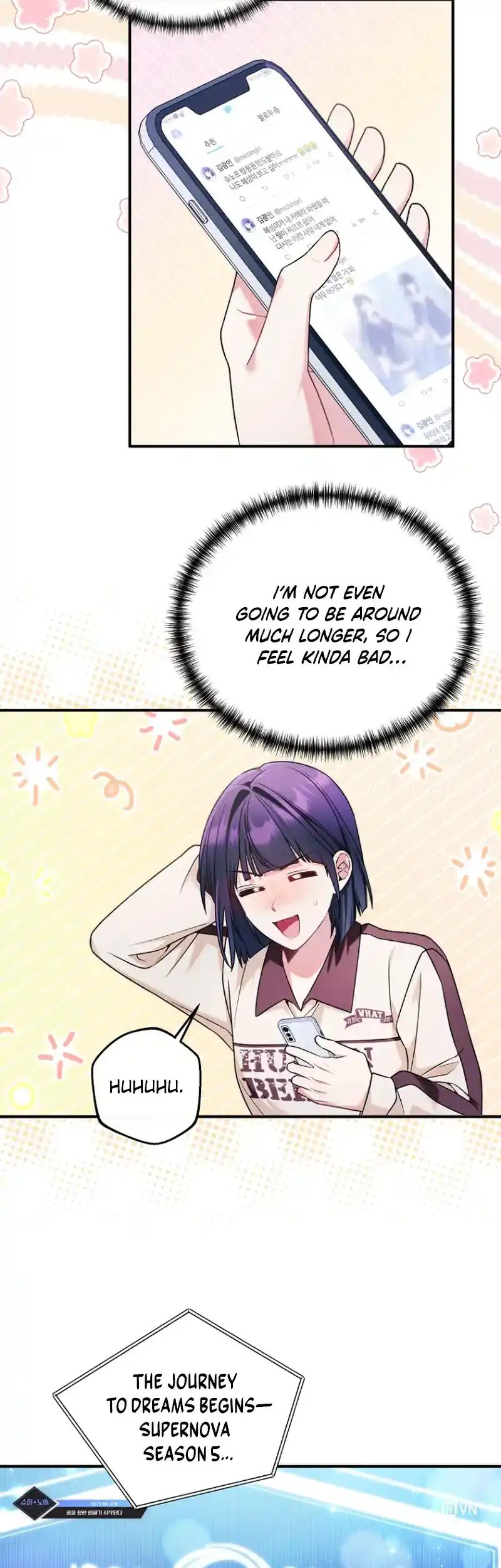 I Tried to Debut My Kid, But Ended Up Debuting Myself Chapter 18 197 ch 18 28