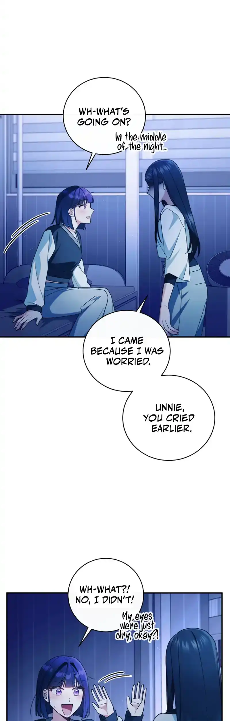 I Tried to Debut My Kid, But Ended Up Debuting Myself Chapter 18 172 ch 18 3