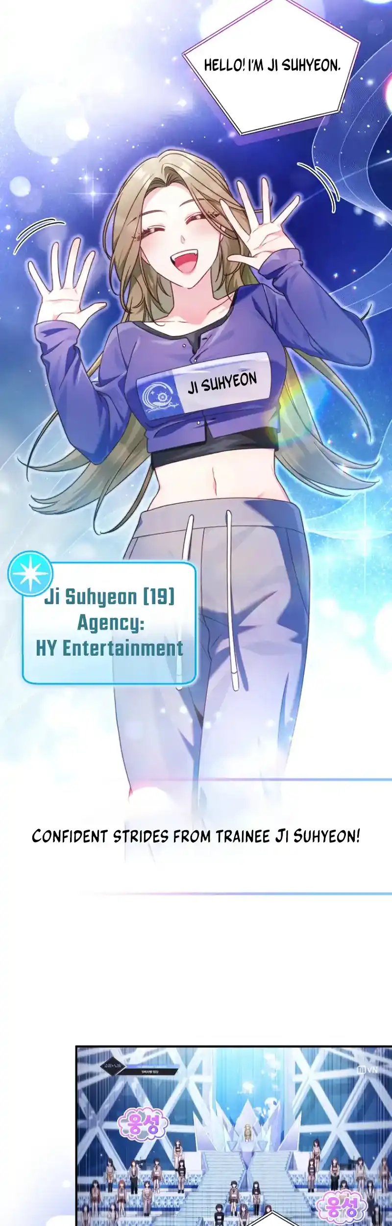I Tried to Debut My Kid, But Ended Up Debuting Myself Chapter 18 203 ch 18 34