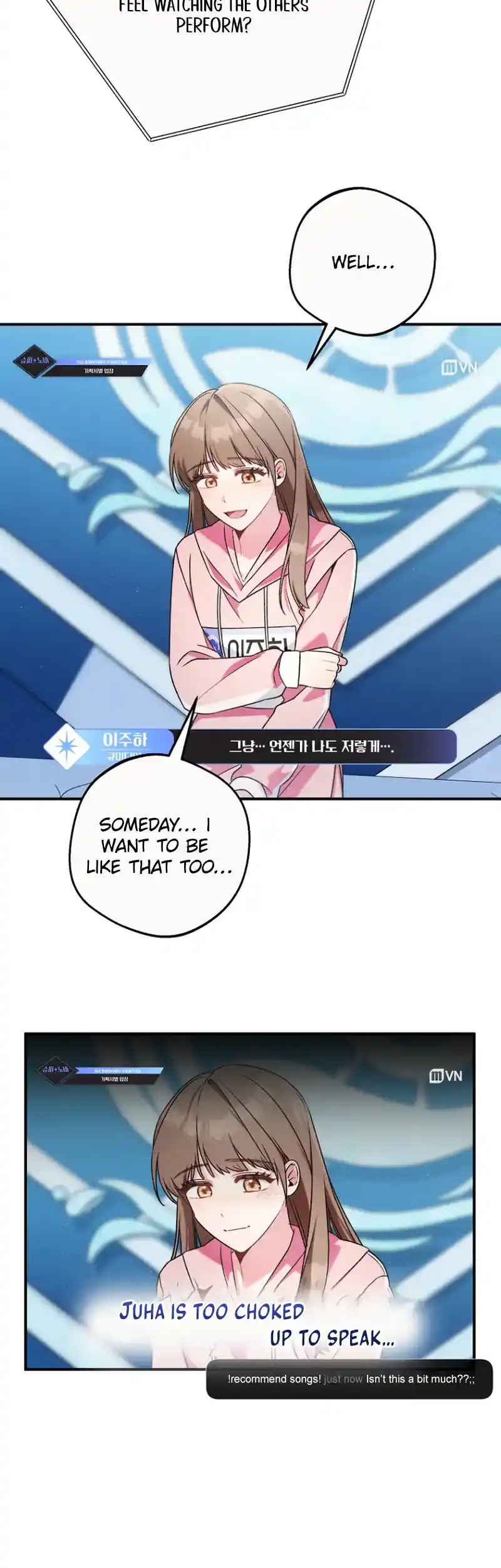 I Tried to Debut My Kid, But Ended Up Debuting Myself Chapter 18 219 ch 18 50