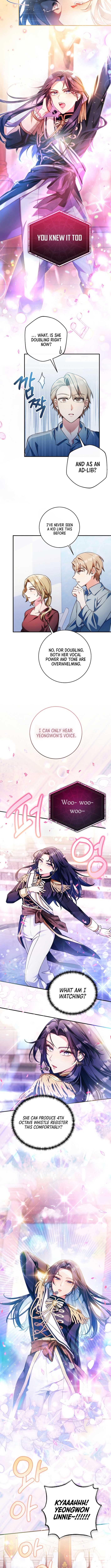 I Tried to Debut My Kid, But Ended Up Debuting Myself Chapter 21 48 ch 21 8