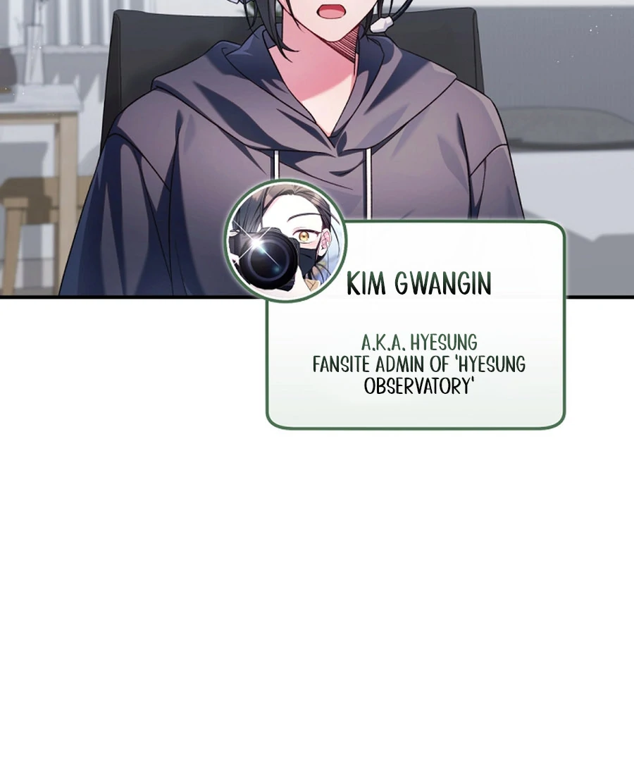 I Tried to Debut My Kid, But Ended Up Debuting Myself Chapter 27 458 055