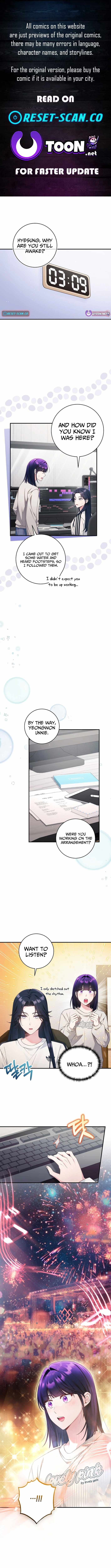 I Tried to Debut My Kid, But Ended Up Debuting Myself Chapter 43 44 01