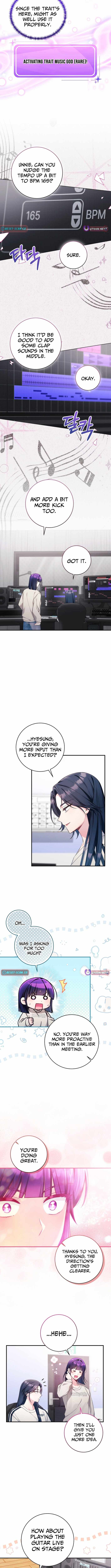 I Tried to Debut My Kid, But Ended Up Debuting Myself Chapter 43 47 04