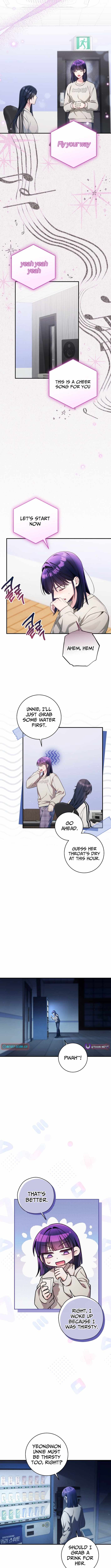 I Tried to Debut My Kid, But Ended Up Debuting Myself Chapter 43 51 08