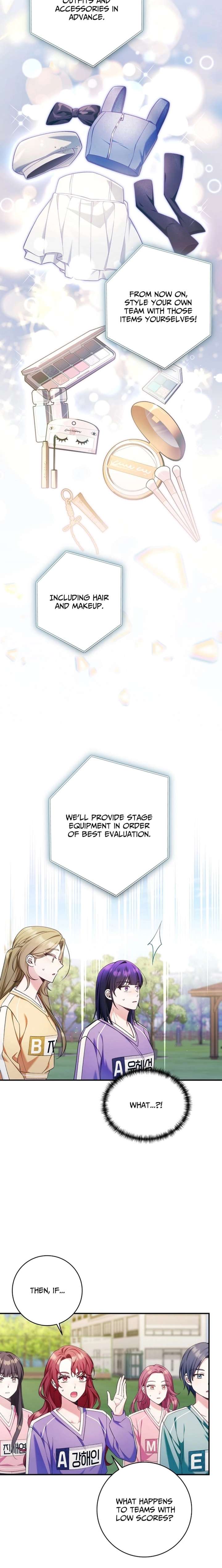 I Tried to Debut My Kid, But Ended Up Debuting Myself Chapter 44 101 13
