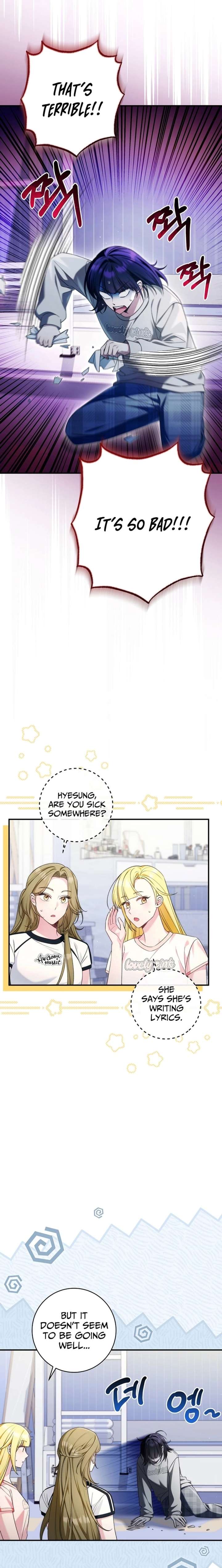 I Tried to Debut My Kid, But Ended Up Debuting Myself Chapter 44 90 2