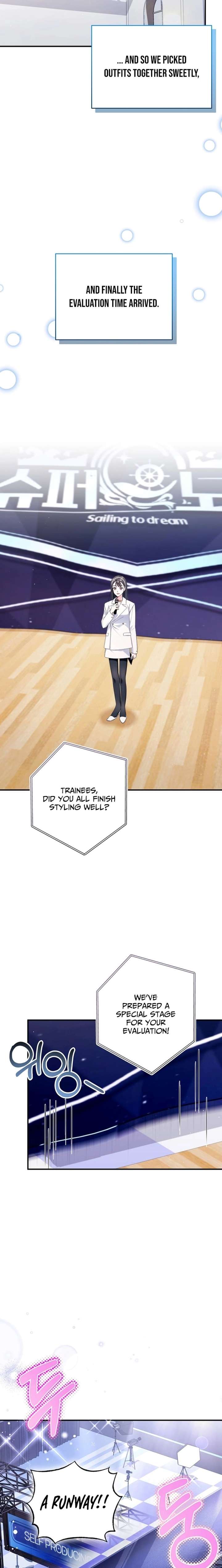 I Tried to Debut My Kid, But Ended Up Debuting Myself Chapter 44 111 23