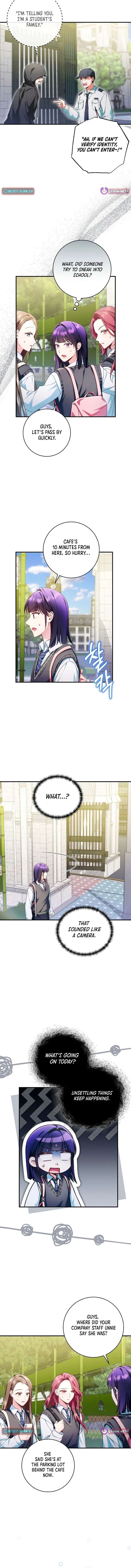 I Tried to Debut My Kid, But Ended Up Debuting Myself Chapter 52 76 ch 52 10