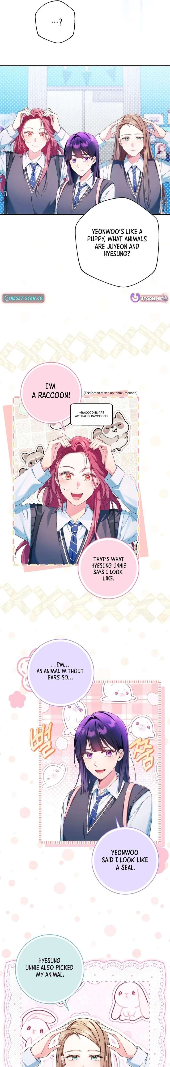 I Tried to Debut My Kid, But Ended Up Debuting Myself Chapter 52 79 ch 52 13