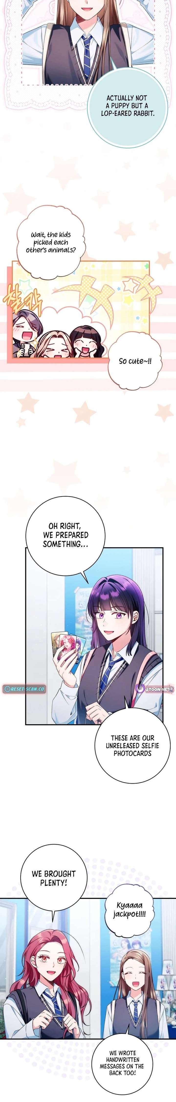 I Tried to Debut My Kid, But Ended Up Debuting Myself Chapter 52 80 ch 52 14