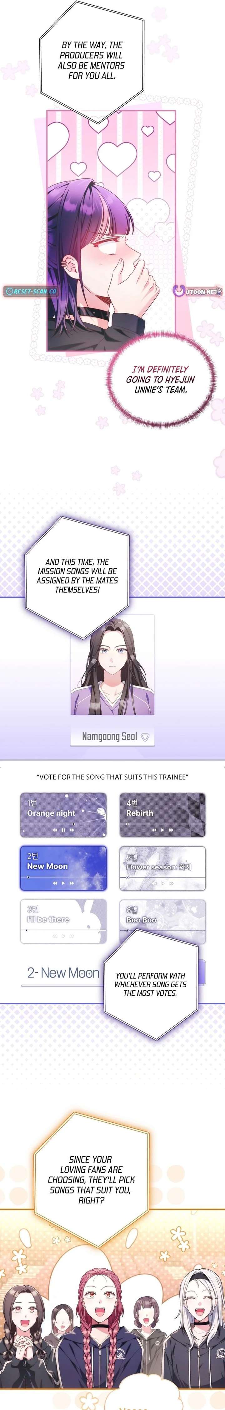 I Tried to Debut My Kid, But Ended Up Debuting Myself Chapter 52 68 ch 52 2