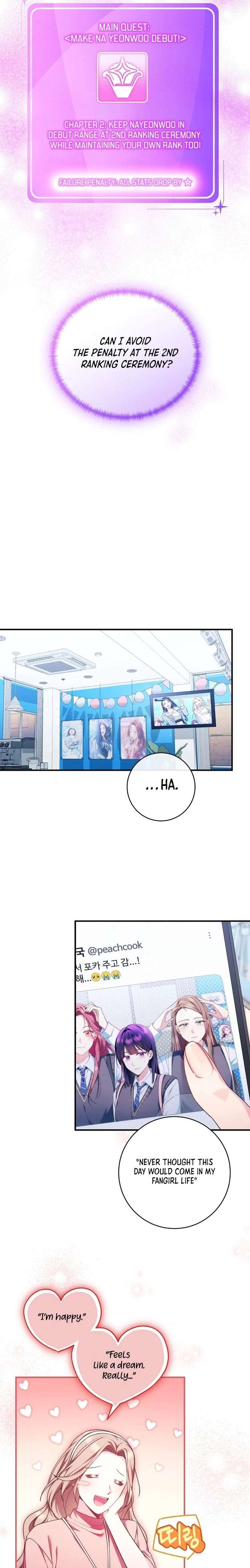 I Tried to Debut My Kid, But Ended Up Debuting Myself Chapter 52 86 ch 52 20