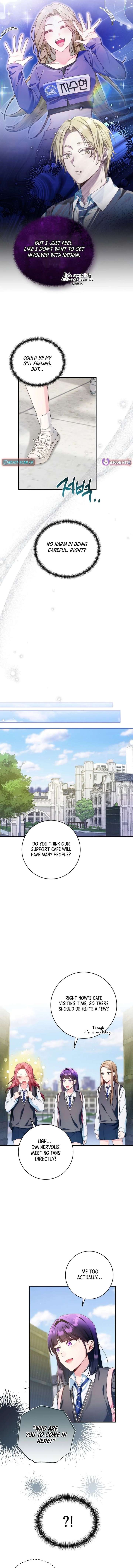 I Tried to Debut My Kid, But Ended Up Debuting Myself Chapter 52 75 ch 52 9