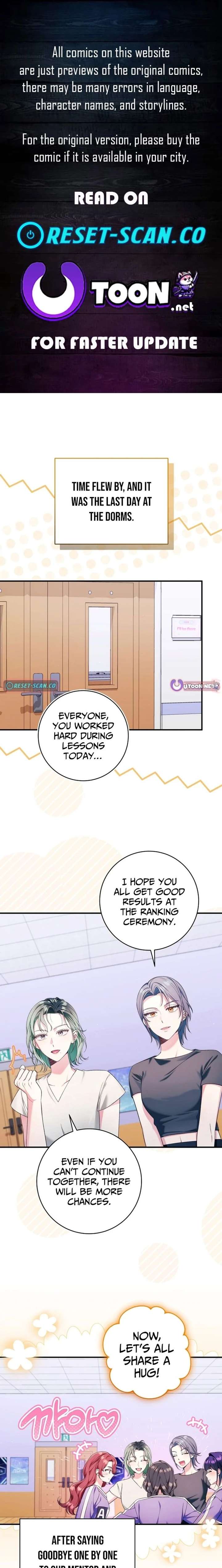 I Tried to Debut My Kid, But Ended Up Debuting Myself Chapter 55 70 ch 55 1
