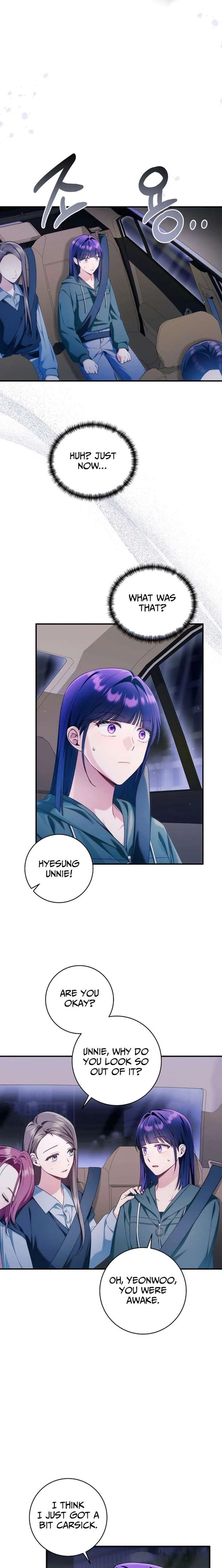 I Tried to Debut My Kid, But Ended Up Debuting Myself Chapter 55 81 ch 55 12