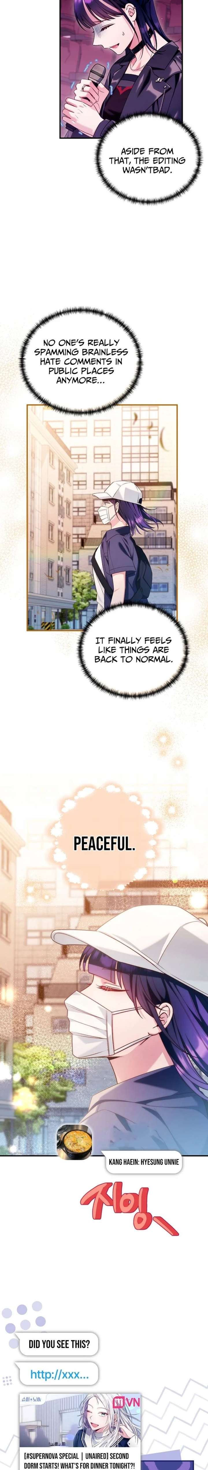 I Tried to Debut My Kid, But Ended Up Debuting Myself Chapter 55 87 ch 55 18