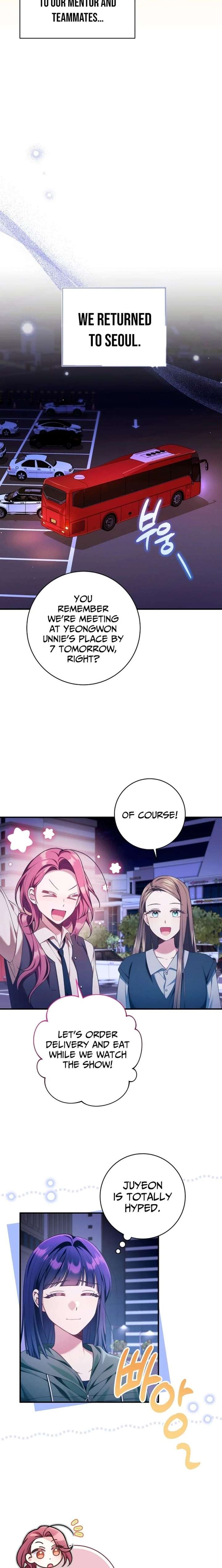 I Tried to Debut My Kid, But Ended Up Debuting Myself Chapter 55 71 ch 55 2