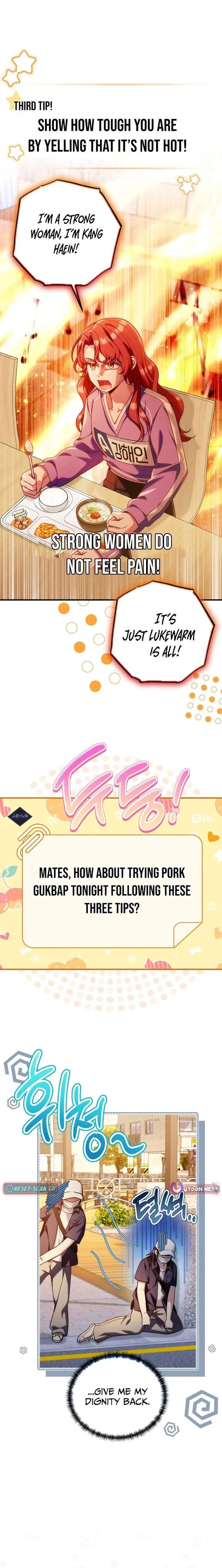 I Tried to Debut My Kid, But Ended Up Debuting Myself Chapter 55 90 ch 55 21