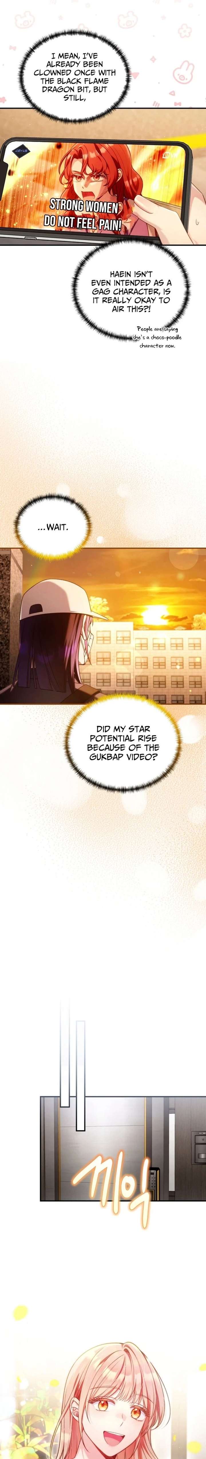 I Tried to Debut My Kid, But Ended Up Debuting Myself Chapter 55 91 ch 55 22