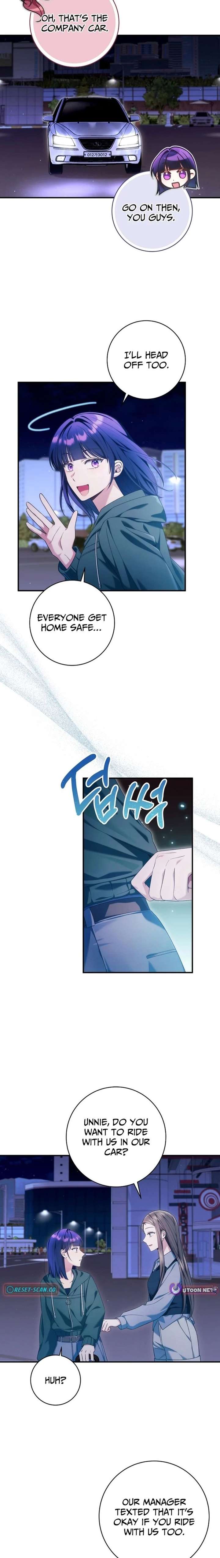 I Tried to Debut My Kid, But Ended Up Debuting Myself Chapter 55 72 ch 55 3