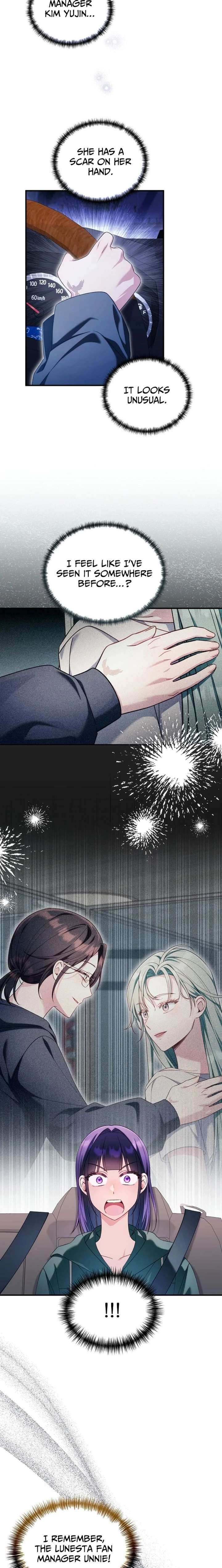 I Tried to Debut My Kid, But Ended Up Debuting Myself Chapter 55 76 ch 55 7
