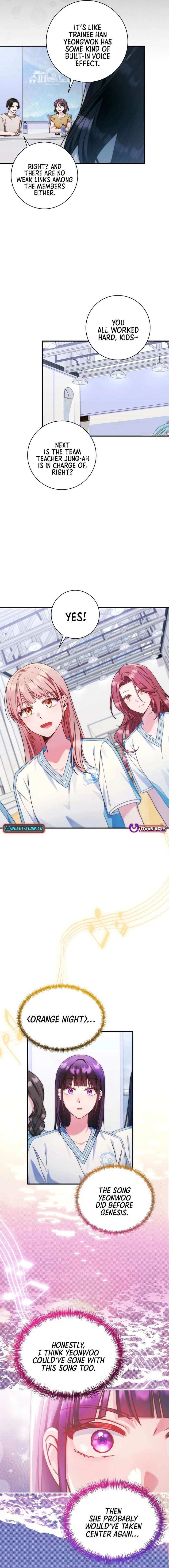 I Tried to Debut My Kid, But Ended Up Debuting Myself Chapter 59 69 ch 59 15
