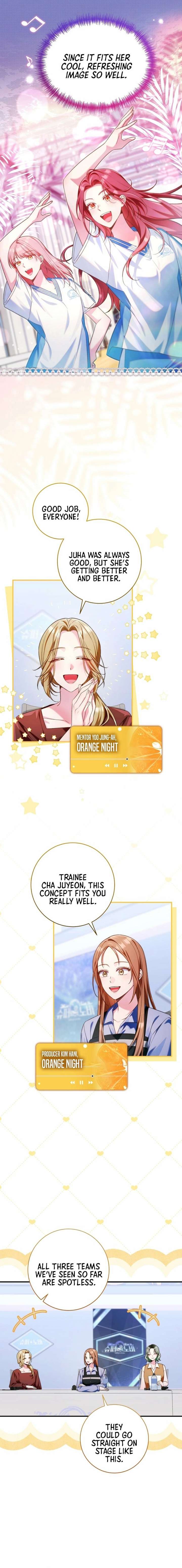 I Tried to Debut My Kid, But Ended Up Debuting Myself Chapter 59 70 ch 59 16