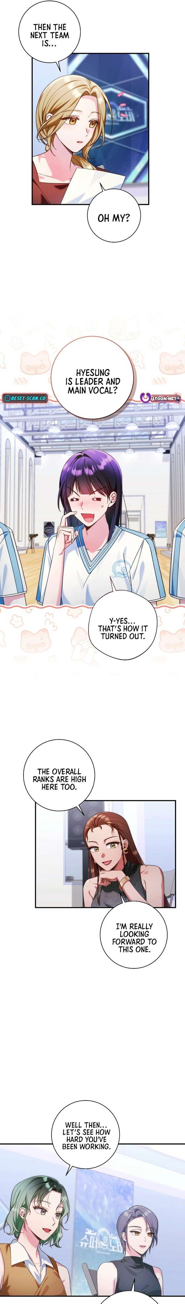 I Tried to Debut My Kid, But Ended Up Debuting Myself Chapter 59 71 ch 59 17