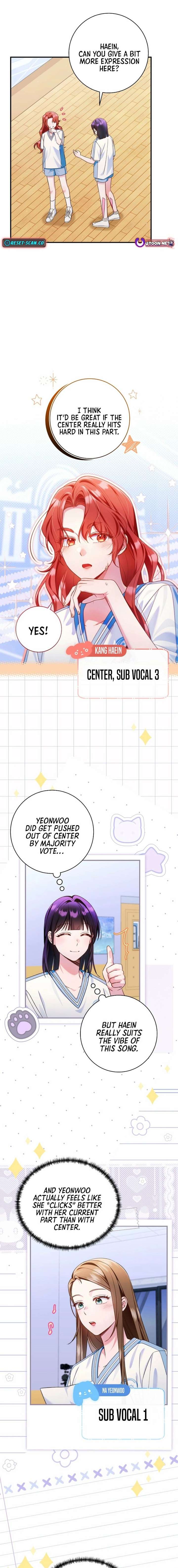I Tried to Debut My Kid, But Ended Up Debuting Myself Chapter 59 59 ch 59 5