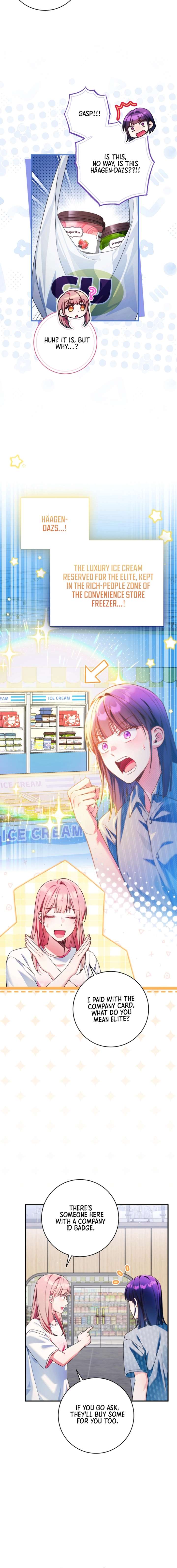 I Tried to Debut My Kid, But Ended Up Debuting Myself Chapter 61 67 ch 61 10