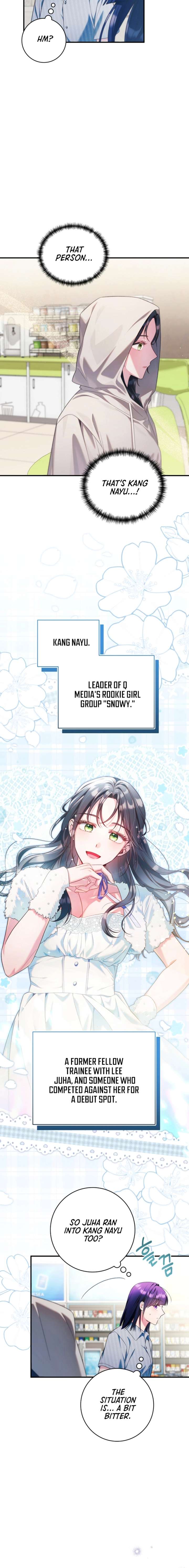 I Tried to Debut My Kid, But Ended Up Debuting Myself Chapter 61 69 ch 61 12