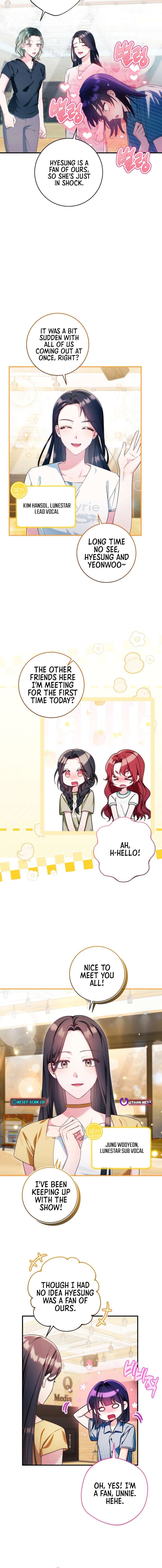 I Tried to Debut My Kid, But Ended Up Debuting Myself Chapter 61 59 ch 61 2