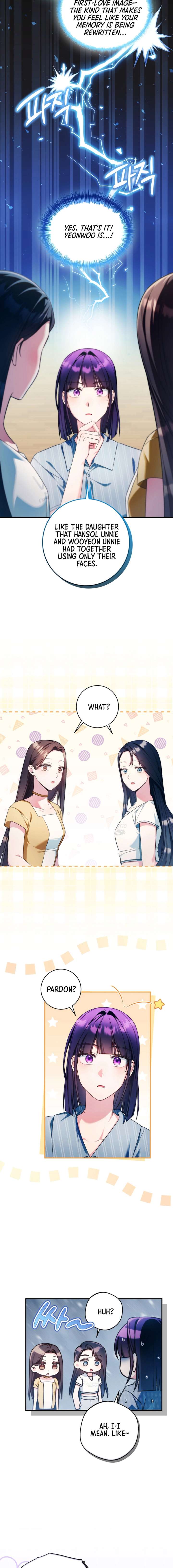 I Tried to Debut My Kid, But Ended Up Debuting Myself Chapter 61 62 ch 61 5