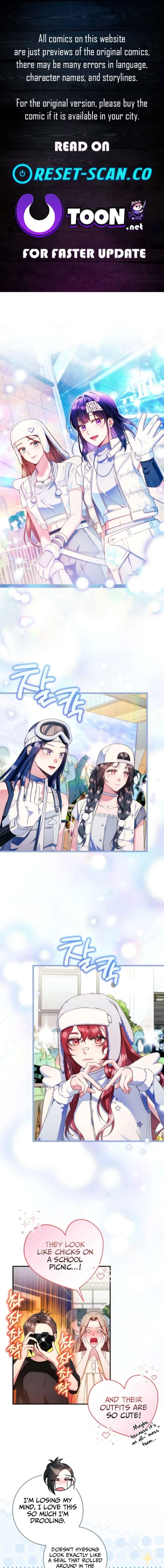 I Tried to Debut My Kid, But Ended Up Debuting Myself Chapter 63 49 ch 63 1
