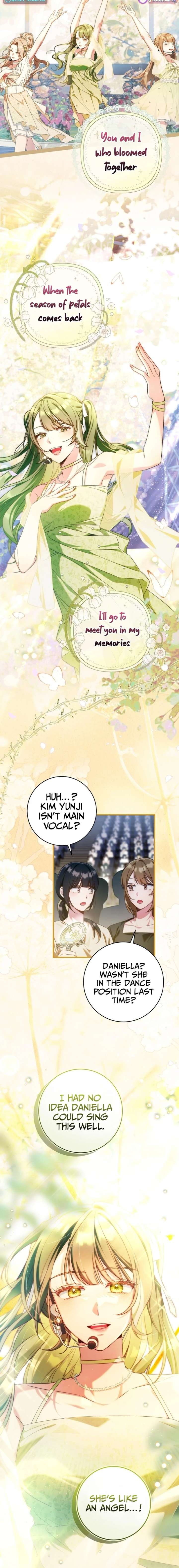 I Tried to Debut My Kid, But Ended Up Debuting Myself Chapter 63 55 ch 63 7