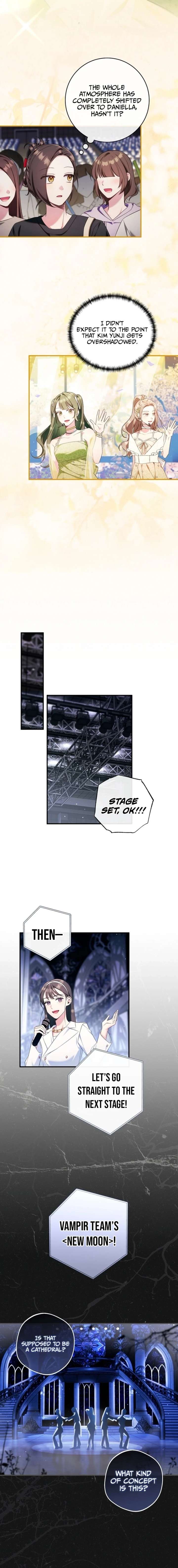 I Tried to Debut My Kid, But Ended Up Debuting Myself Chapter 63 56 ch 63 8
