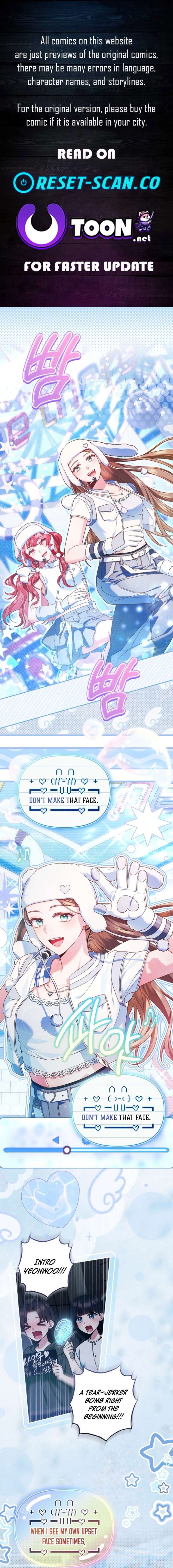 I Tried to Debut My Kid, But Ended Up Debuting Myself Chapter 64 46 ch 64 1