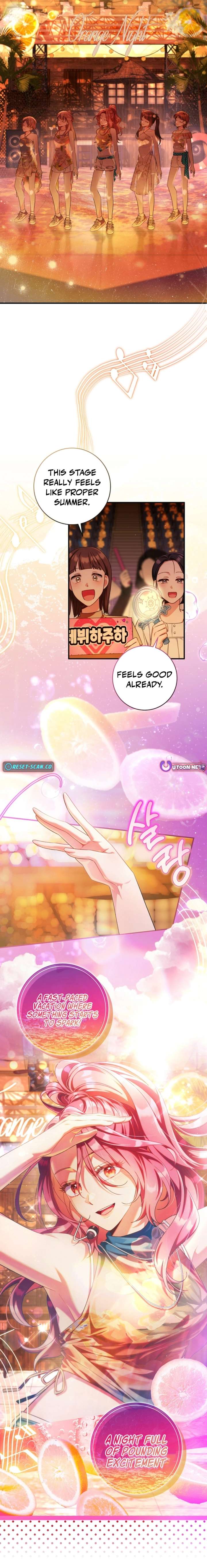 I Tried to Debut My Kid, But Ended Up Debuting Myself Chapter 64 55 ch 64 10