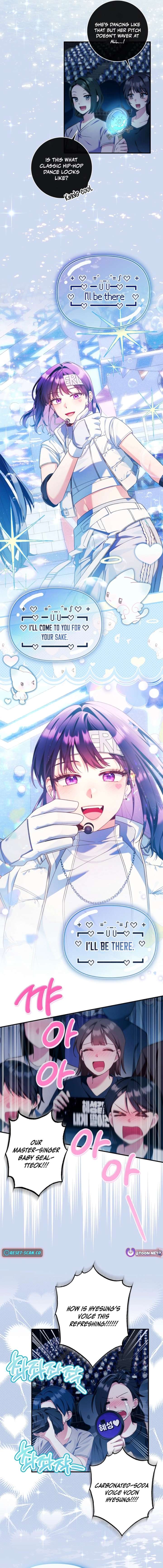 I Tried to Debut My Kid, But Ended Up Debuting Myself Chapter 64 49 ch 64 4