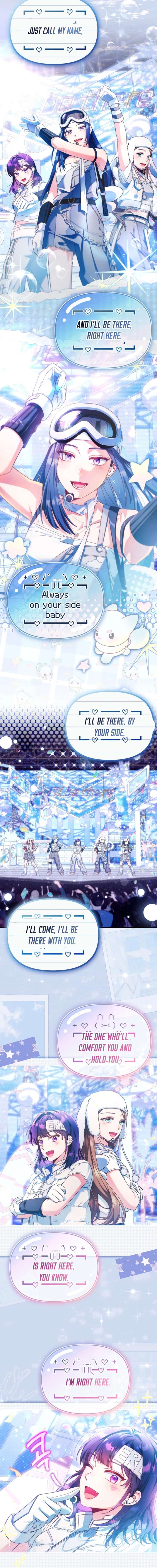 I Tried to Debut My Kid, But Ended Up Debuting Myself Chapter 64 50 ch 64 5